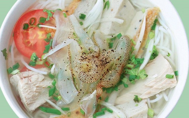 Bún Hải Sản & Bánh Canh Chả Cá 772 - Quang Trung