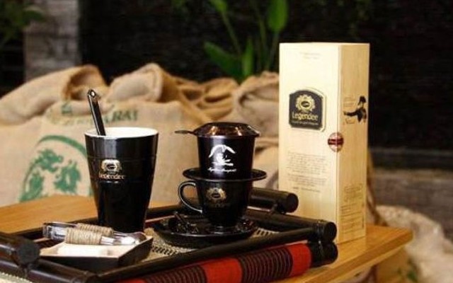 Trung Nguyên Legend - Đường N11