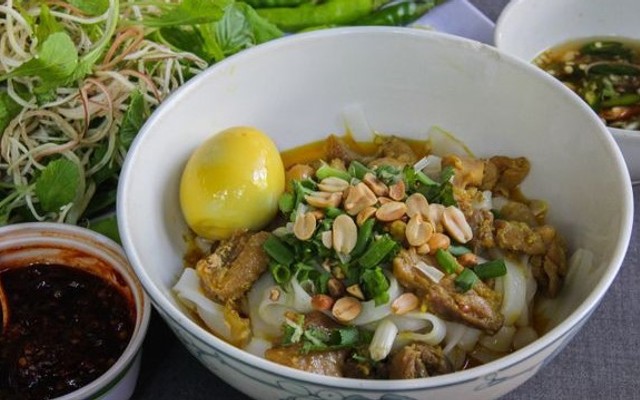 Mì Quảng Lân Phượng - Nguyễn Văn Linh