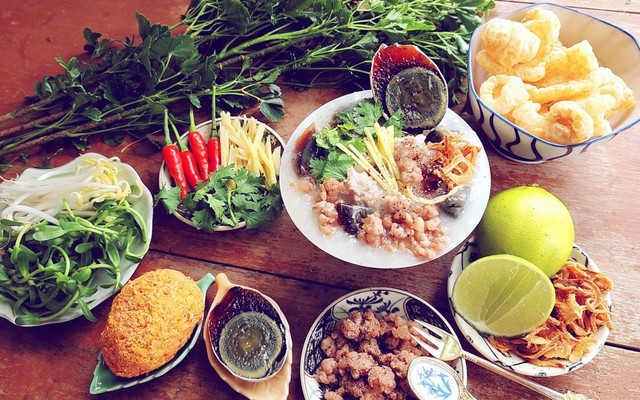 Cháo Xốt HONGKONG - 161 Trần Hưng Đạo