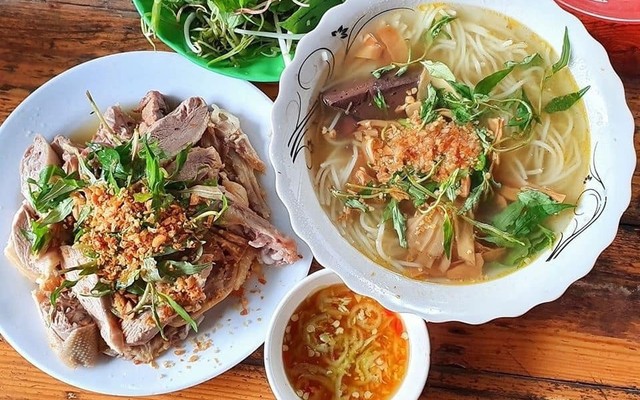 Bún Măng Vịt Mai My - Bún Vịt & Cháo Gỏi Vịt - Thích Quảng Đức