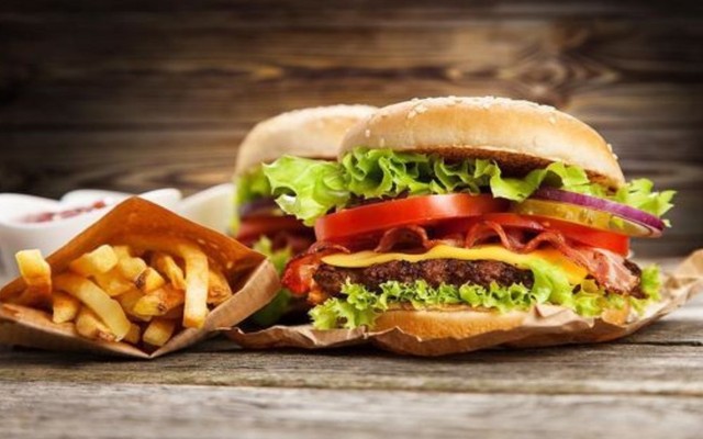 MaMa Burger - Tứ Liên