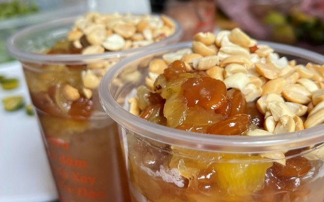 Trà Sữa & Ăn Vặt Bin Bin - Milo Dầm & Trà Sữa Sâm Dứa