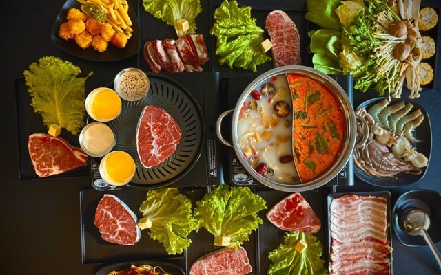 Tiệm Bò Nướng HACHI TACHI - Võ Thị Sáu