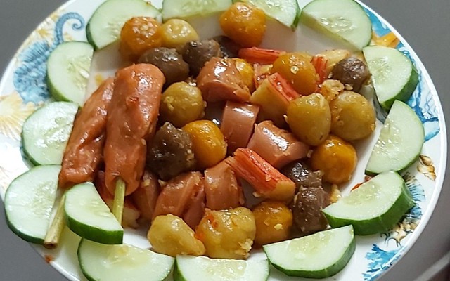 Bếp Nhà Bee - Ăn Vặt & Đồ Chiên - Tỉnh Lộ 43