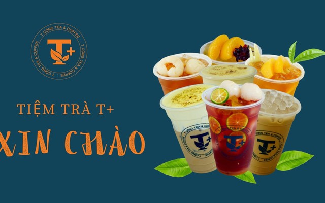 Tiệm Trà Sữa T Cộng - Tô Hiến Thành