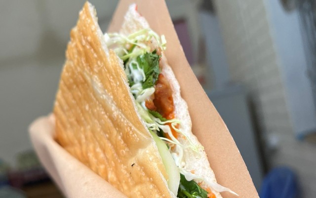 Bánh Mì & Trà Sữa - Ngõ 189 Nguyễn Ngọc Vũ