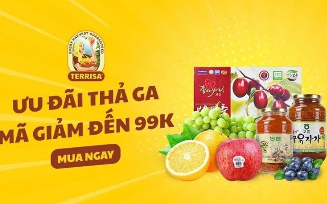 TERRISA Premium Store - The Sun Avenue