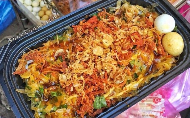 Bánh Tráng Dì Oanh - Ngõ 322 Mỹ Đình