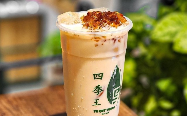 Tứ Quý Vương - Tiệm Trà Bảo Lộc