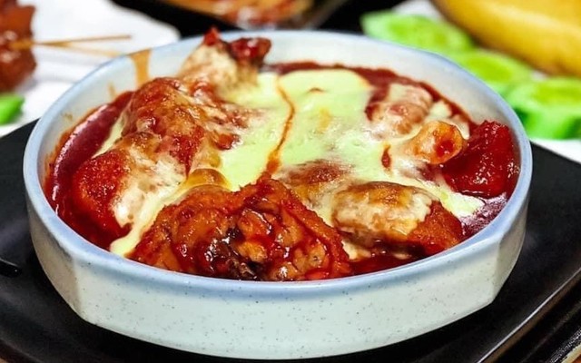 Gà Rán MPQ - Quang Trung