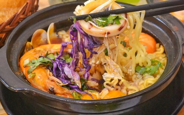 Chiêu MilkTea & Food - Lê Thánh Tông