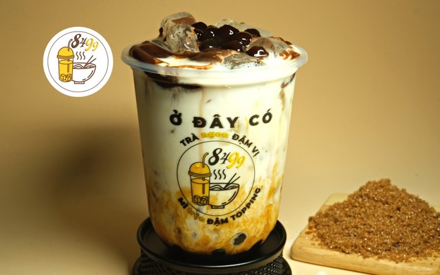 Trà Sữa & Mì Trộn 8499 - Võ Thị Sáu