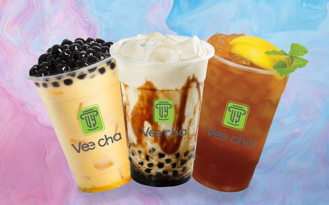 Trà Sữa Vee Cha - Trần Quốc Thảo