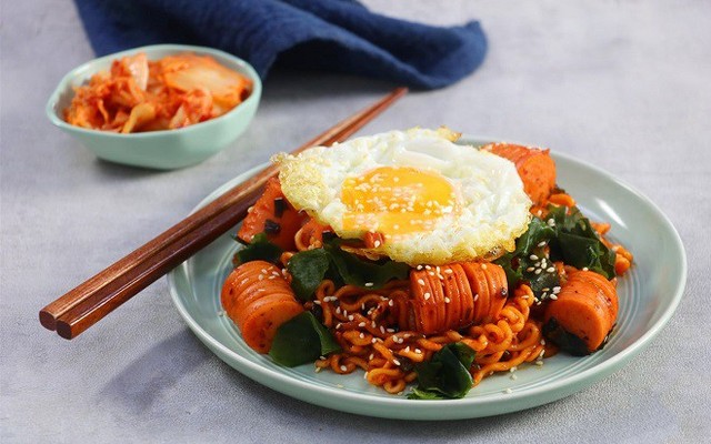 An Food - Mì Trộn Indomie & Ăn Vặt