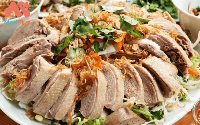 Vịt Ngon Quán - Cháo, Miến & Gỏi Vịt - Phạm Văn Bạch