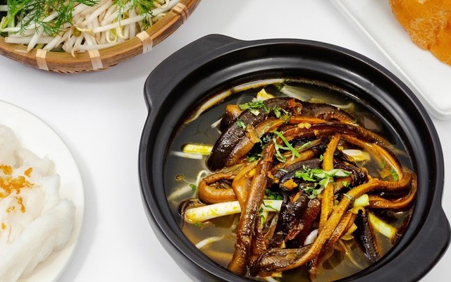 Cháo Lươn Vườn Tân Hợp - Trần Phú