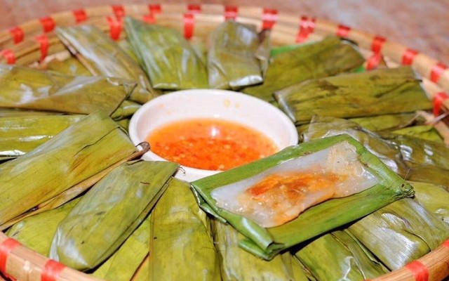 Bánh Bột Lọc Thanh Nga - Hòa Thuận