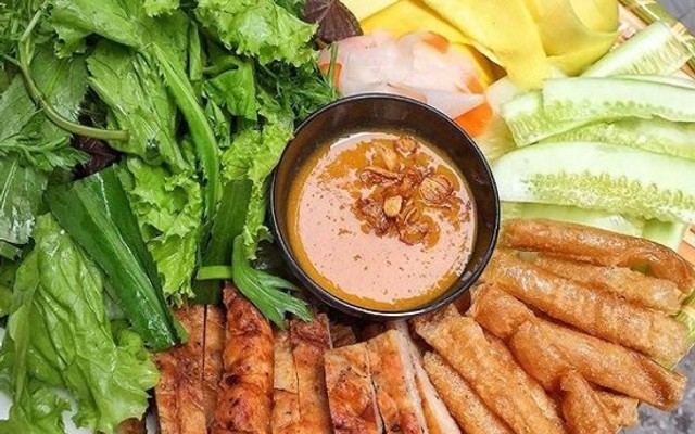 Nem Nướng Nha Trang Ninh Hòa - Trần Quốc Hoàn