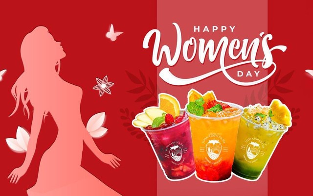 Vườn Xanh Của Hạ - Drinks & Cakes - Phan Đình Phùng