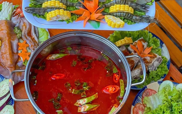 Nướng - Lẩu 59 - Đường 3 Tháng 2