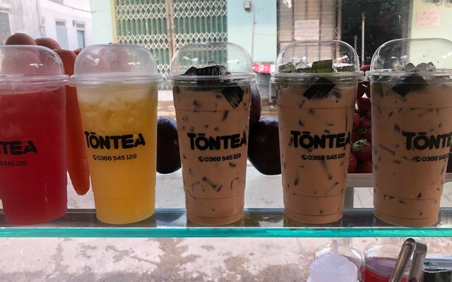 TÒN TEA - Trà Sữa, Nước Ép & Sinh Tố