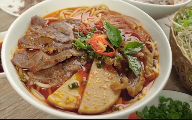 Bún Bò Ngự Bình - TL43