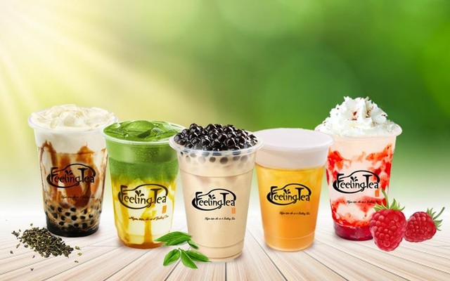 Trà Sữa Feeling Tea - Phố Xốm