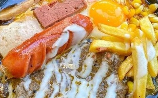 Bò Né Hàu Né Phô Mai - Lê Thánh Tông