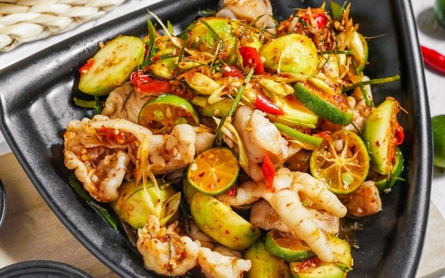 Aroi - Ăn Vặt & Chè - Nguyễn Thượng Hiền