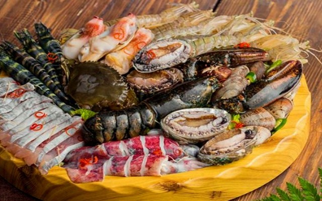 Phát Đạt SeaFood - Bún Cù Kỳ & Cơm Rang Hải Sản