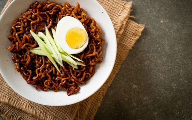 Mì Trộn Indomie & Mì Tương Đen - Sơn Food