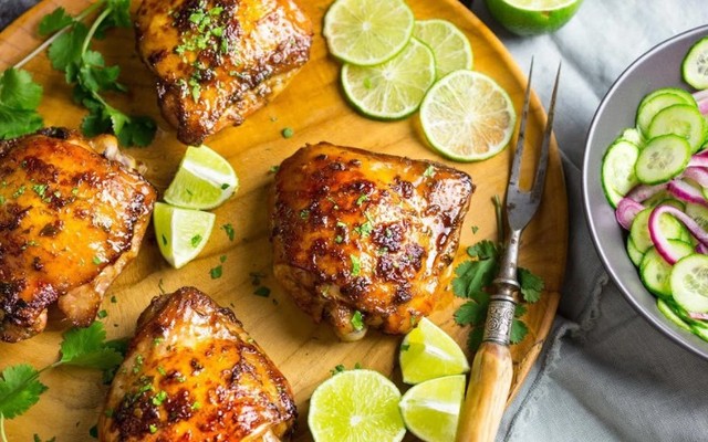 Cơm Gà Ngũ Vị CN3 - Ship 24H