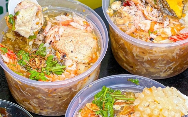 SÚP CUA BỐI BỐI - Khu Phố 5