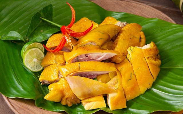 C.T Food - Gà Ủ Muối Hoa Tiêu & Ăn Vặt