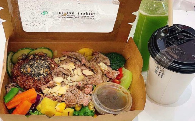 Tiệm Nhà Hương - Đồ Ăn Eat Clean & Healthy