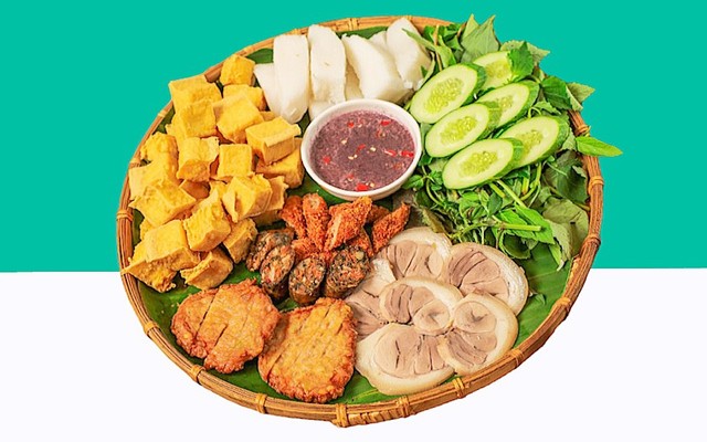 Bún Đậu Nguyễn Gia - Nguyễn Văn Khối