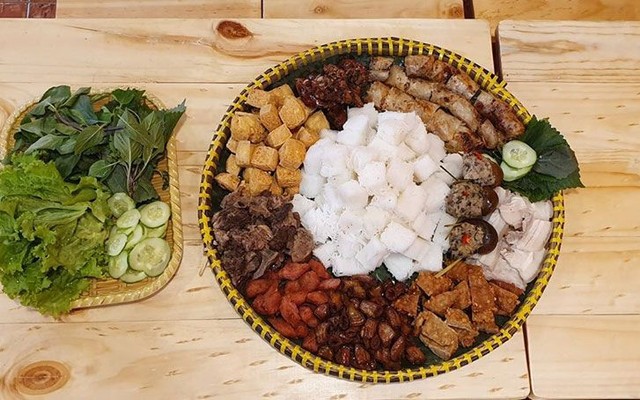Bún Đậu Bếp Tấm - Thoại Ngọc Hầu