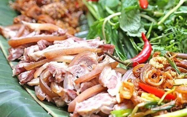 Quán Dê A Lý - Đống Đa
