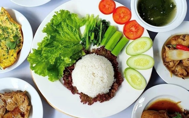 Cơm Văn Phòng Hẻm 22 - Bà Triệu