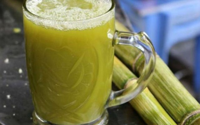 Nước Mía & Trà Tắc - Phạm Văn Xảo