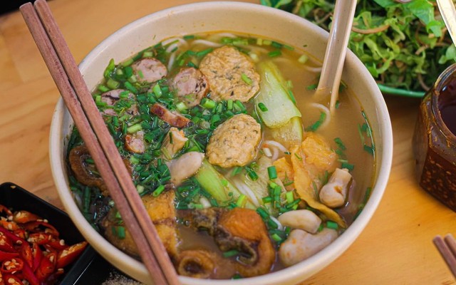 Bún Cá Cay Cậu Đoành - 268 Đà Nẵng