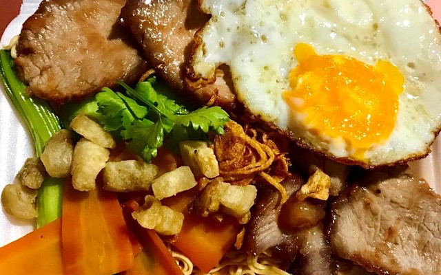 Mì Mun Min - Lê Đức Thọ