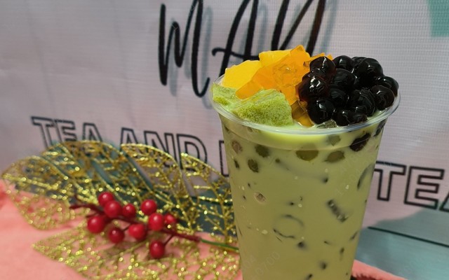 Tiệm Trà Mây - Tea & Milk Tea