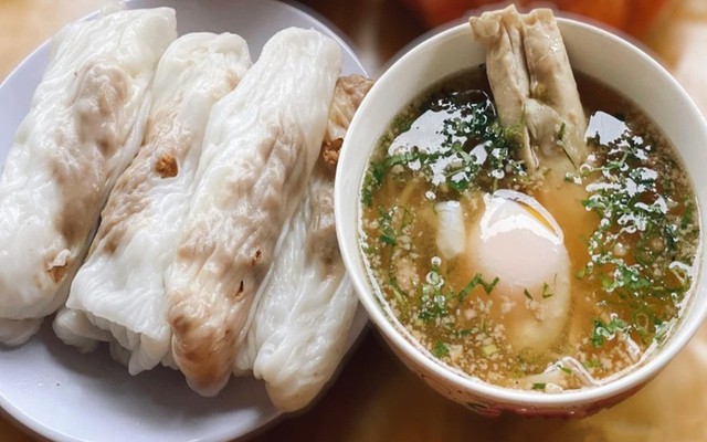 Bánh Cuốn Cô Vui - 40 Lý Thường Kiệt