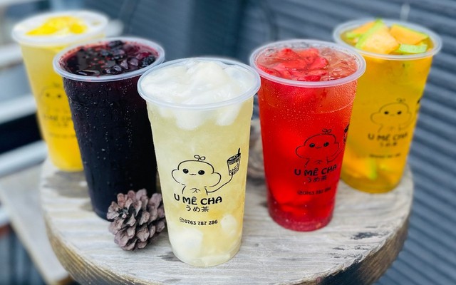 UMeCha - Trà Trái Cây Tươi & Trà Sữa Nhà Làm