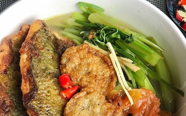 Quán Ăn Linh Nhi - Bánh Canh Cá Lóc & Bún Cá Rô Đồng