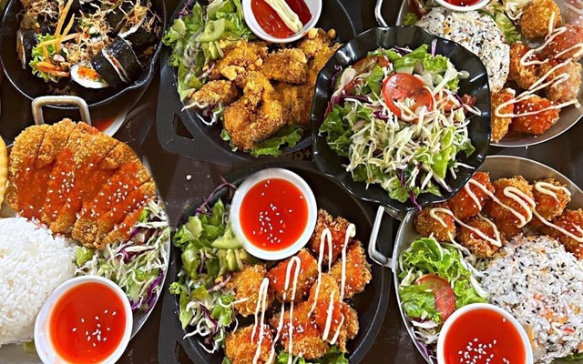 Ăn Vặt Hàn Quốc Ro+ - Lê Duẩn