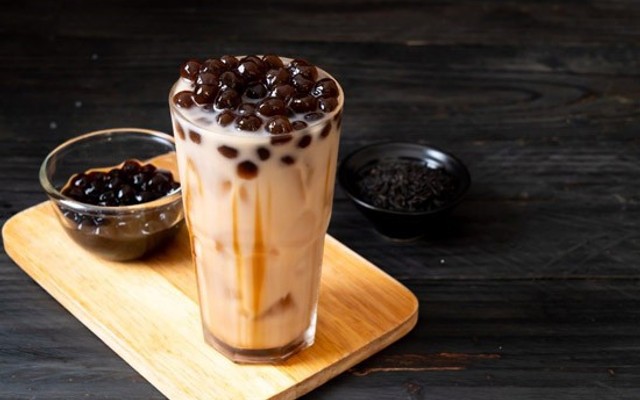 Trà Sữa Tea Wang Q7 - Lâm Văn Bền