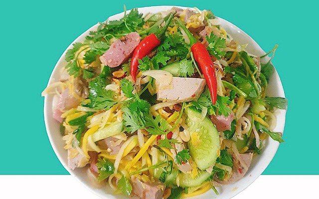 Ăn Vặt Salem - Tré Trộn, Bánh Tráng & Cá Viên Chiên - Thống Nhất